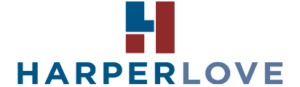 HarperLove logo